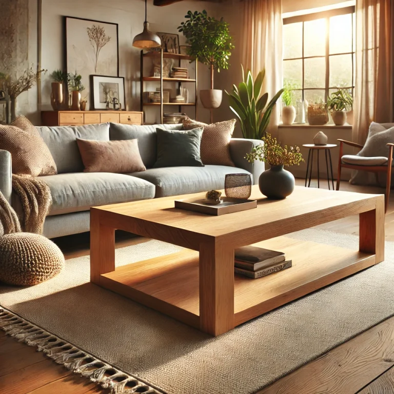 table-basse-en-bois