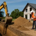 Travaux d&rsquo;affouillement ou d&rsquo;exhaussement : réglementation, conseils et erreurs à éviter