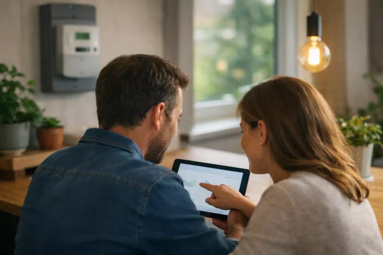 avis sur le fournisseur d’électricité verte la belle énergie et perception des clients