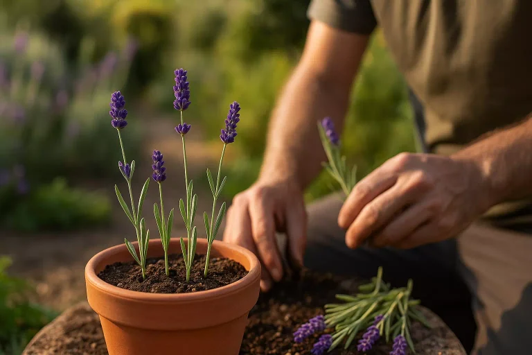 Bouturage de lavande : comment réussir facilement la multiplication ?