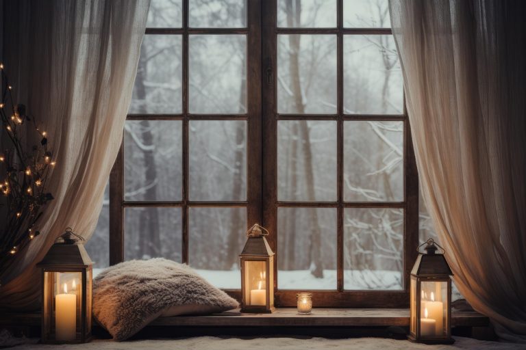 Habiller ses fenêtres avec style : Les secrets d&rsquo;une décoration d&rsquo;intérieur réussie
