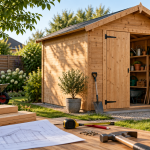 Abri de jardin en bois : les erreurs à éviter avant de commencer