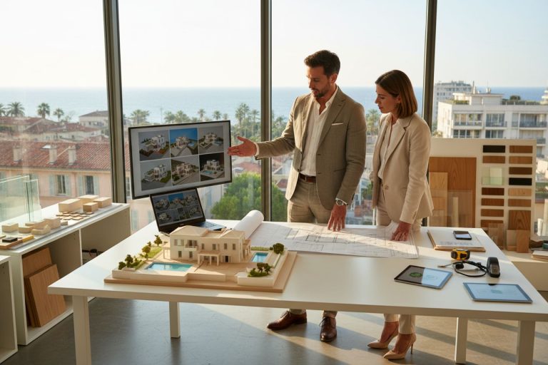 Comment choisir un bon architecte à Cannes ?